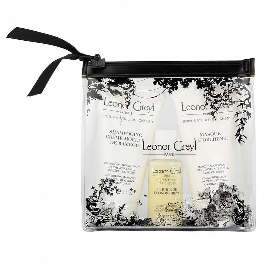 Leonor Greyl  - Intense Hydration Travel Set - 