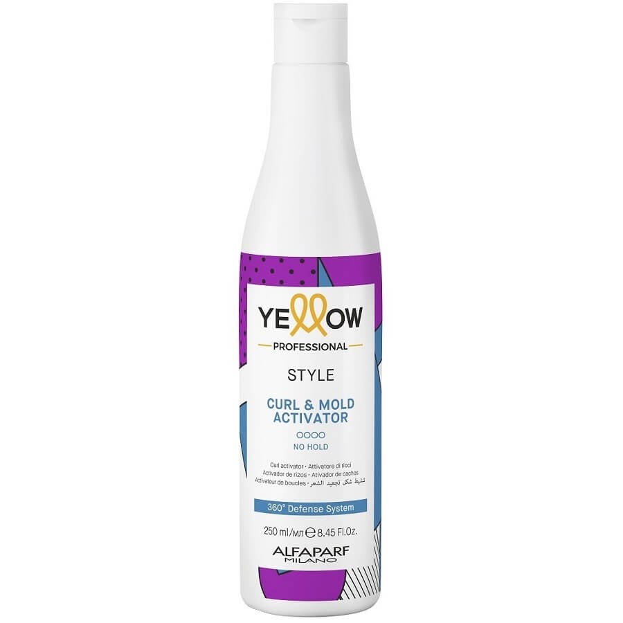 Alfaparf - Yellow Style Curl Activator - 