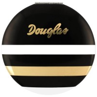 Douglas Collection Compact Mirror Black