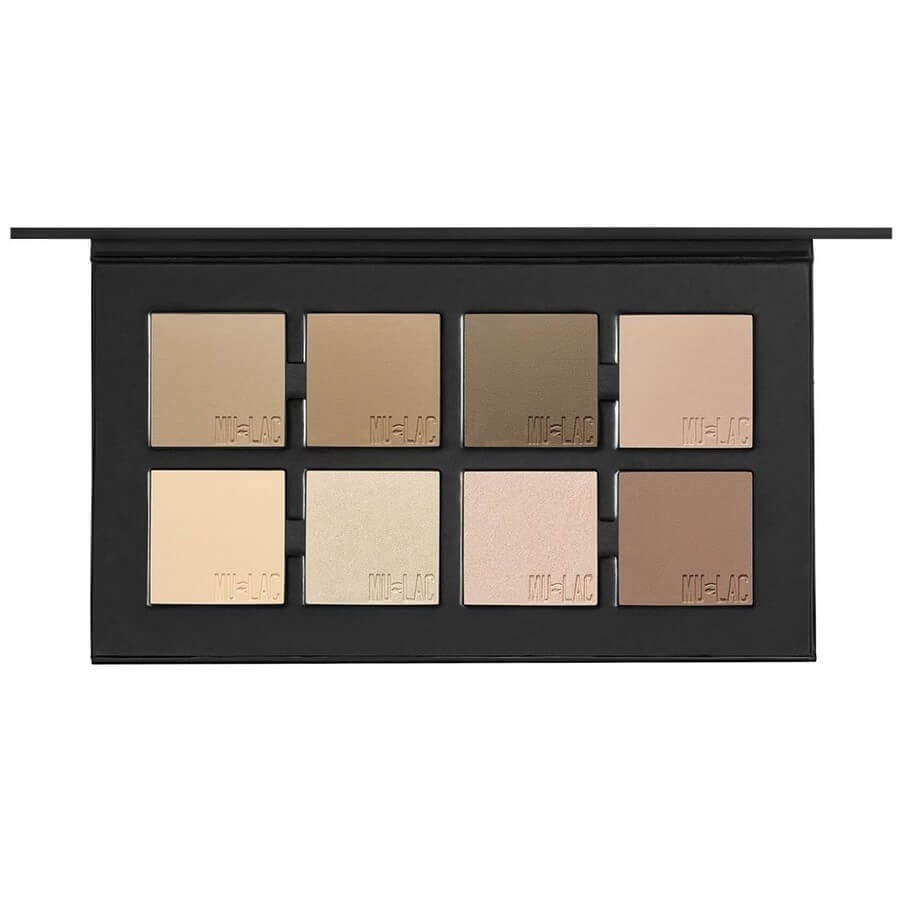 MULAC - Contouring & Highlighting Palette Olimpia - 