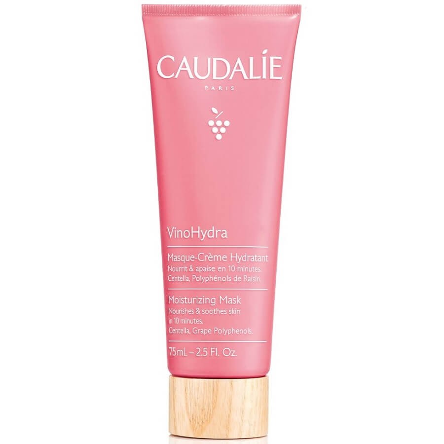 CAUDALIE - VinoHydra Hydrating Cream Mask - 