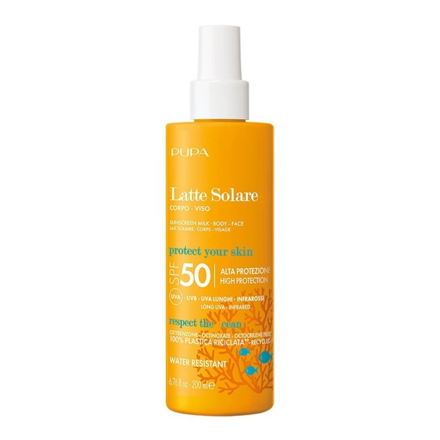 Pupa - Sunscreen Milk SPF 50 - 