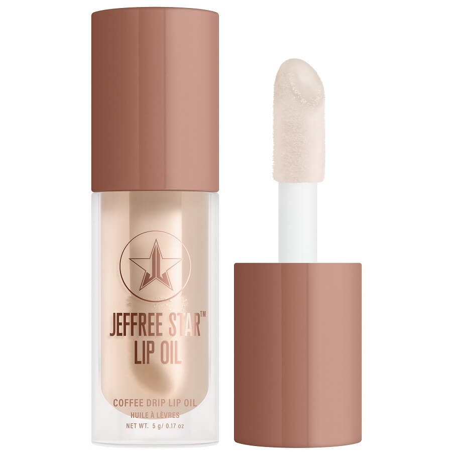 Jeffree Star Cosmetics - Coffee Drip Lip Oil - 