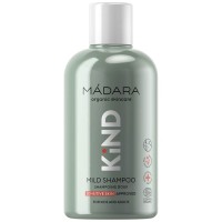 MÁDARA Kind Mild Shampoo 2
