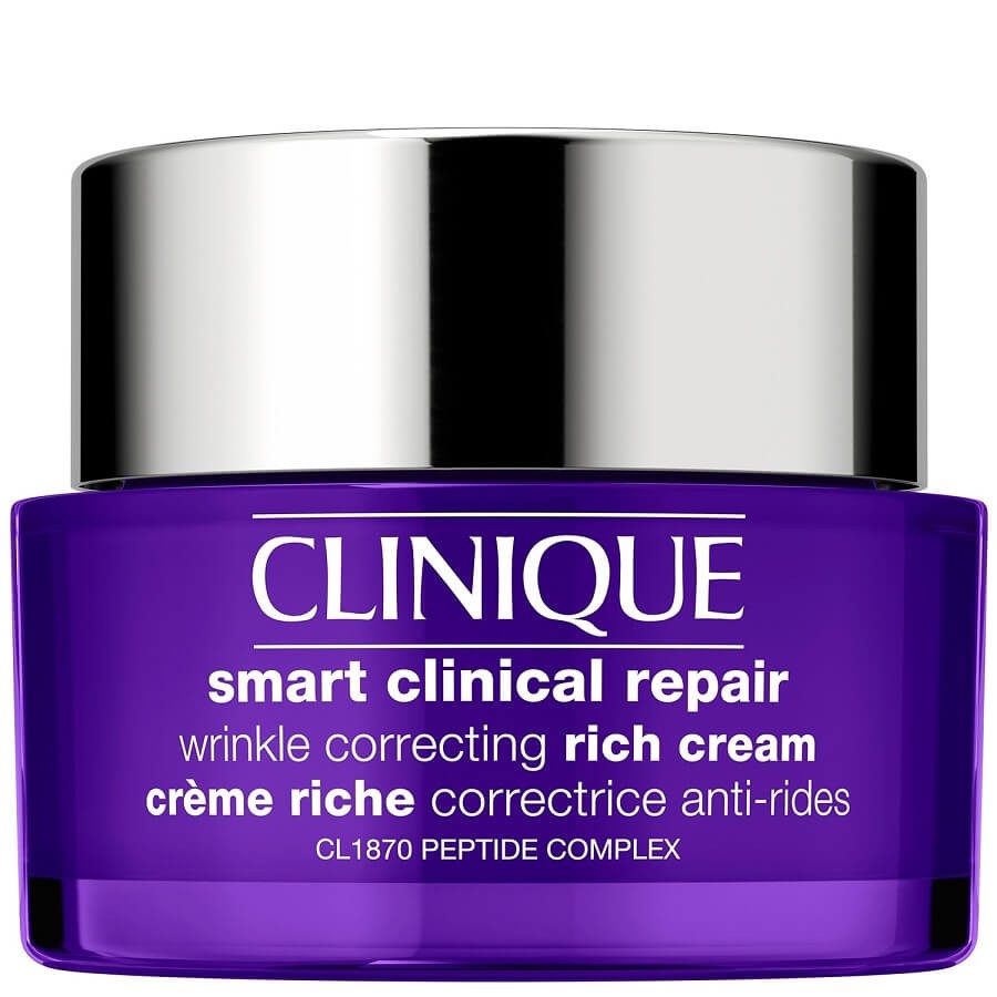 Clinique - Smart Clinical Repair Wrinkle Correcting Rich Cream - 