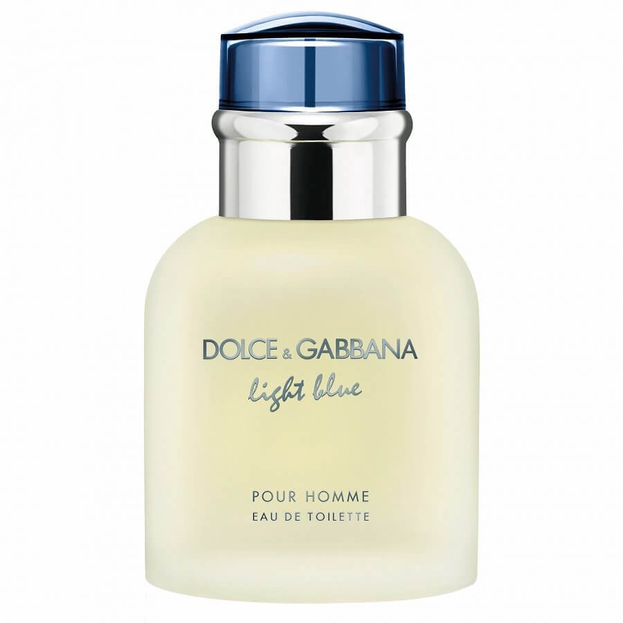 Dolce&Gabbana - D&G Light Blue Pour Homme Eau de Toilette - 