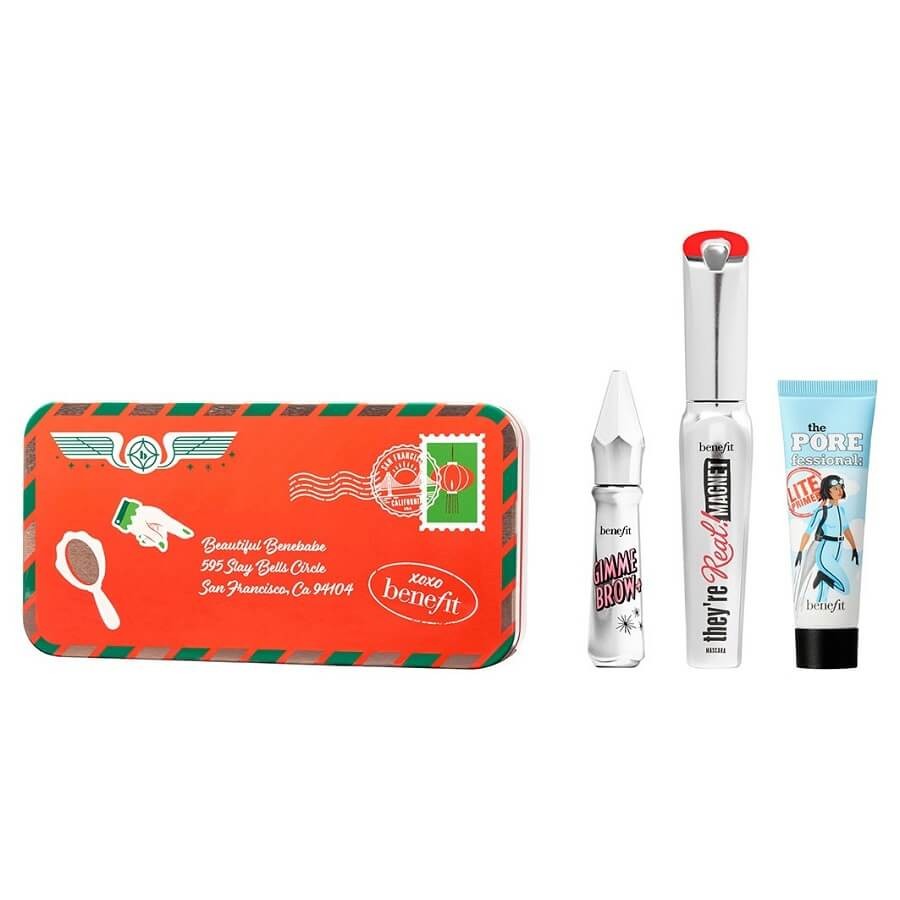 Benefit Cosmetics - Stamp of Beauty Holiday Gift Set - 
