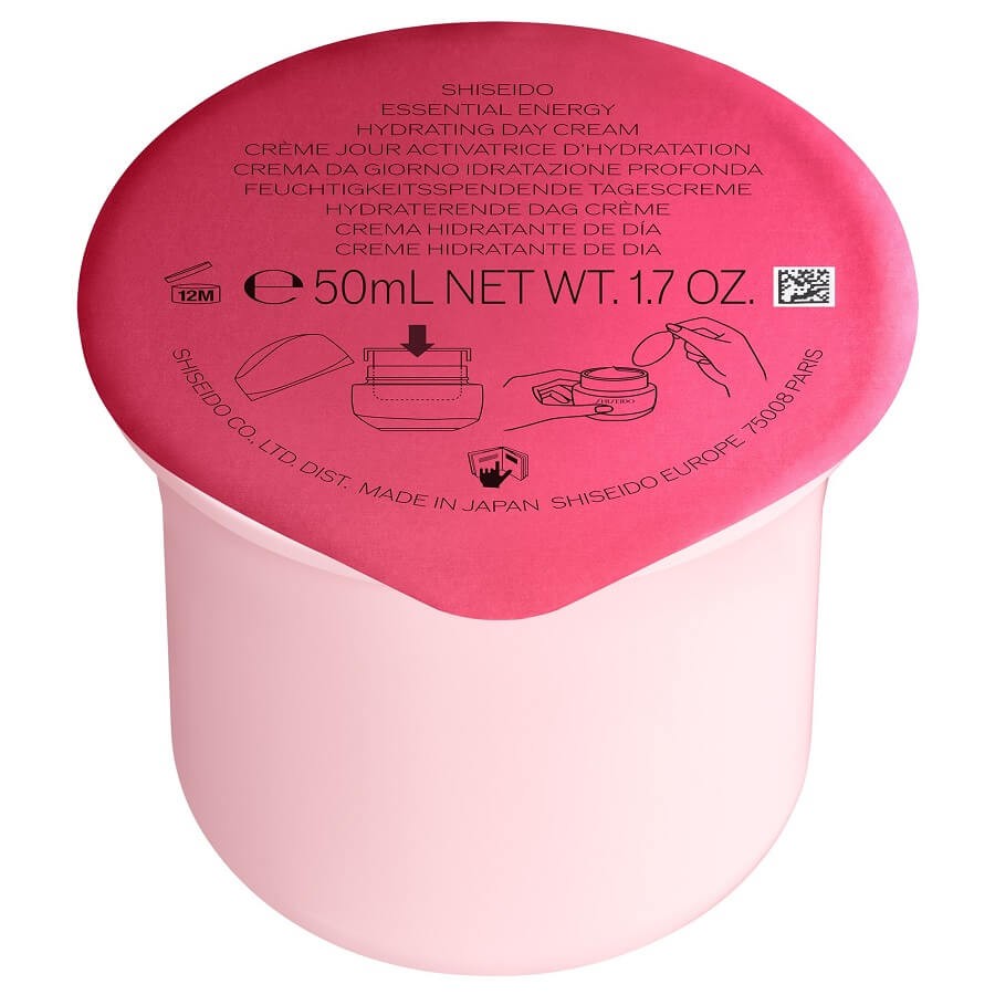 Shiseido - Hydrating Day Cream Refill - 