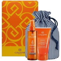 Collistar Sun Supertanning Moisturizing Dry Oil SPF6 Set