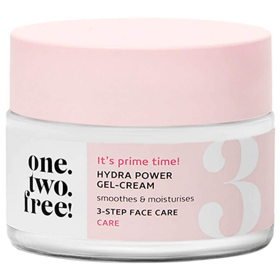 one.two.free! - Hydra Power Gel-Cream - 