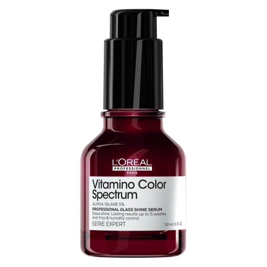 L'Oreal Professionnel Paris - Vitamino Color Spectrum Professional Glass Shine Serum - 