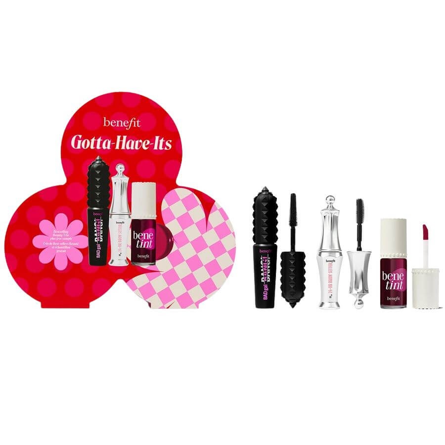 Benefit Cosmetics - Gotta-Have-Its Set - 