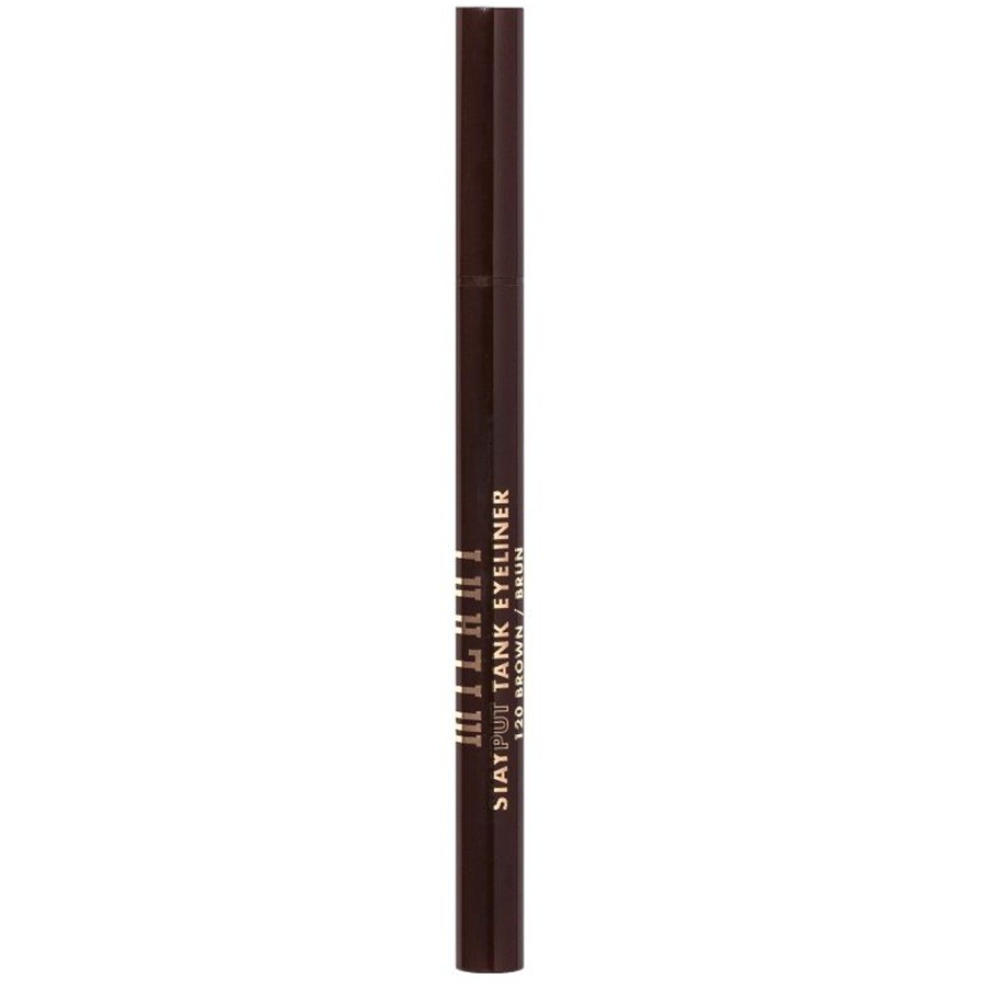 MILANI - Stay Put Matte Liquid Eyeliner  - Brown