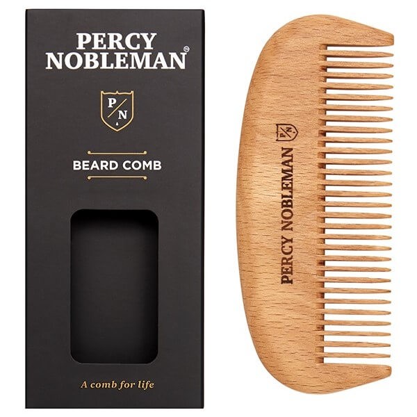 Percy Nobleman - Beard Comb - 
