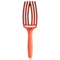 Olivia Garden Fingerbrush Orange Spritz