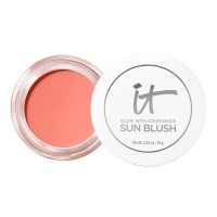 It Cosmetics Glow With Confidence Sun Blush