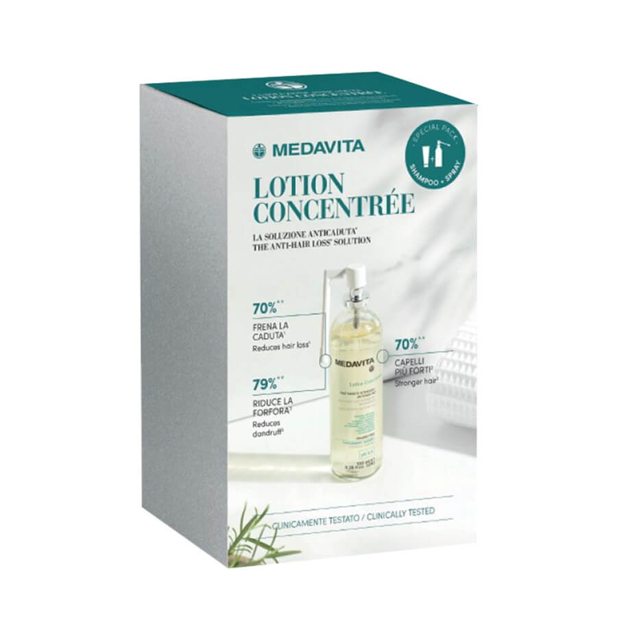 MEDAVITA - Lotion Concentree Special Pack - 