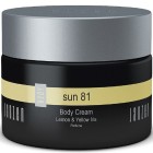 Janzen Body Cream Sun 81