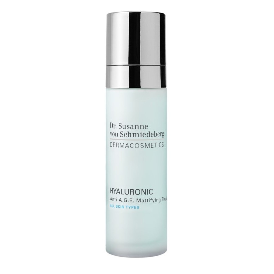 Dr. Susanne von Schmiedeberg - Hyaluronic Anti Age Mattifying Fluid - 