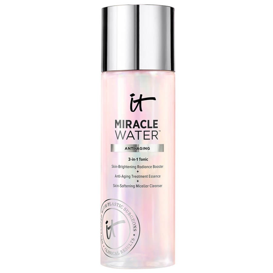 It Cosmetics - Miracle Water 3-1Tonic -