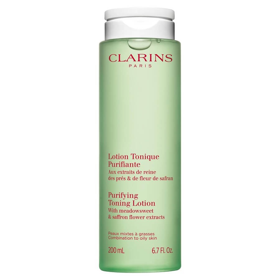 Clarins - Purifying Toning Lotion - 