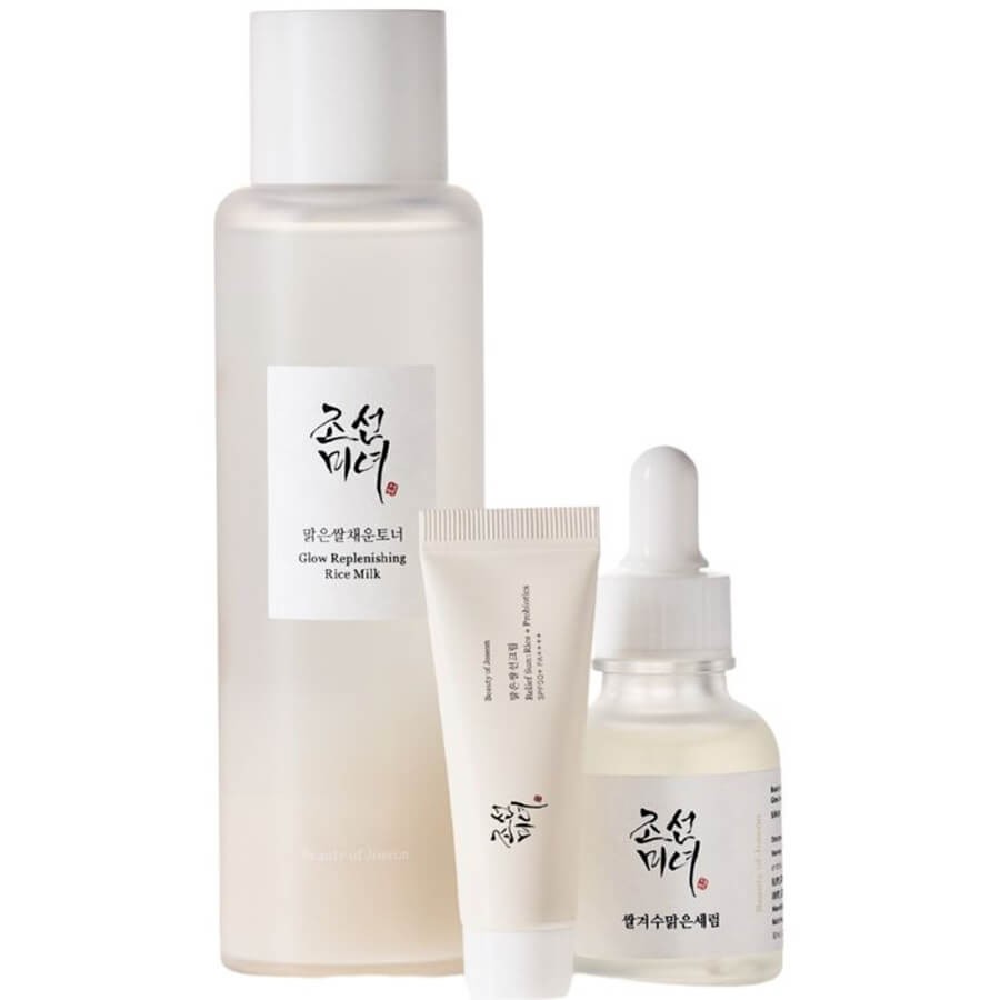 Beauty of Joseon - Glow Rice Holiday Set - 