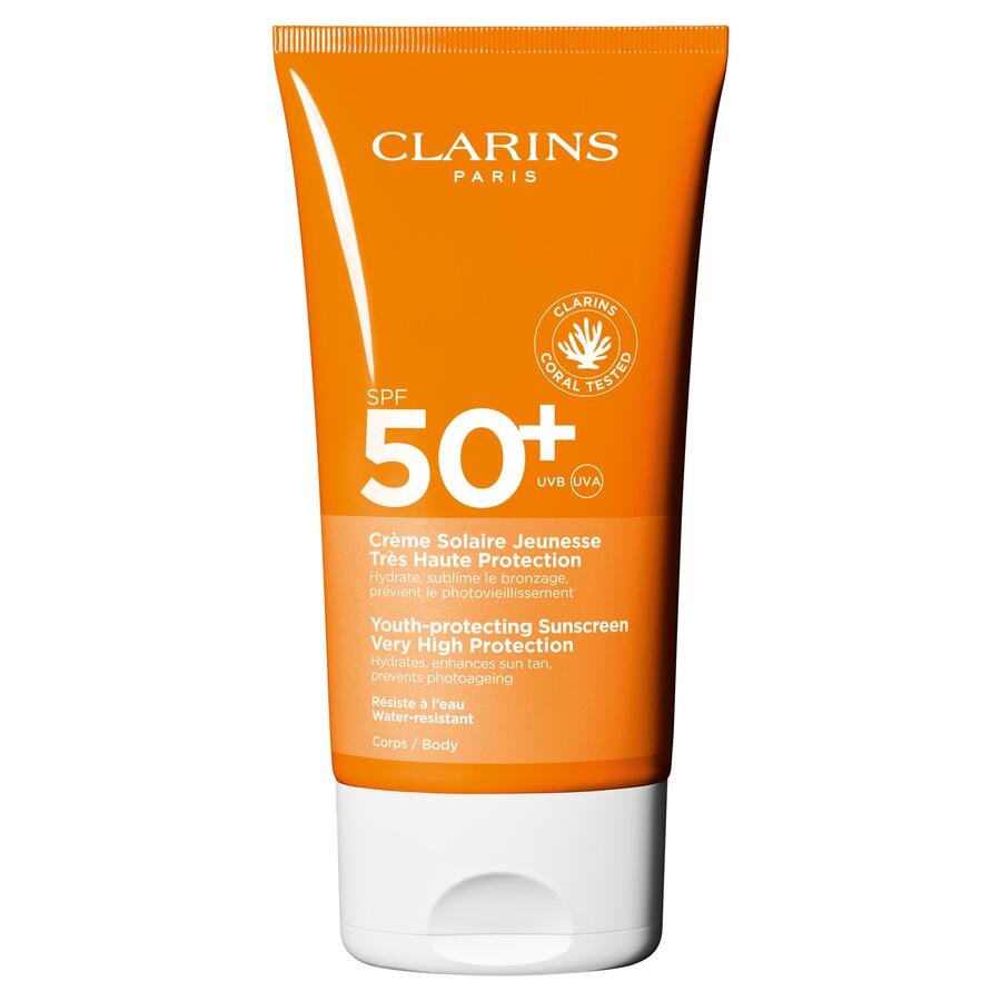 Clarins - Youth-Protecting Sunscreen SPF 50 - 