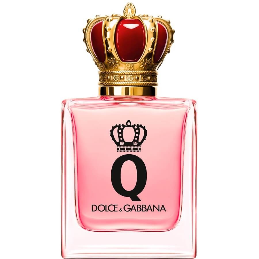 Dolce&Gabbana - D&G Q Eau de Parfum - 50 ml