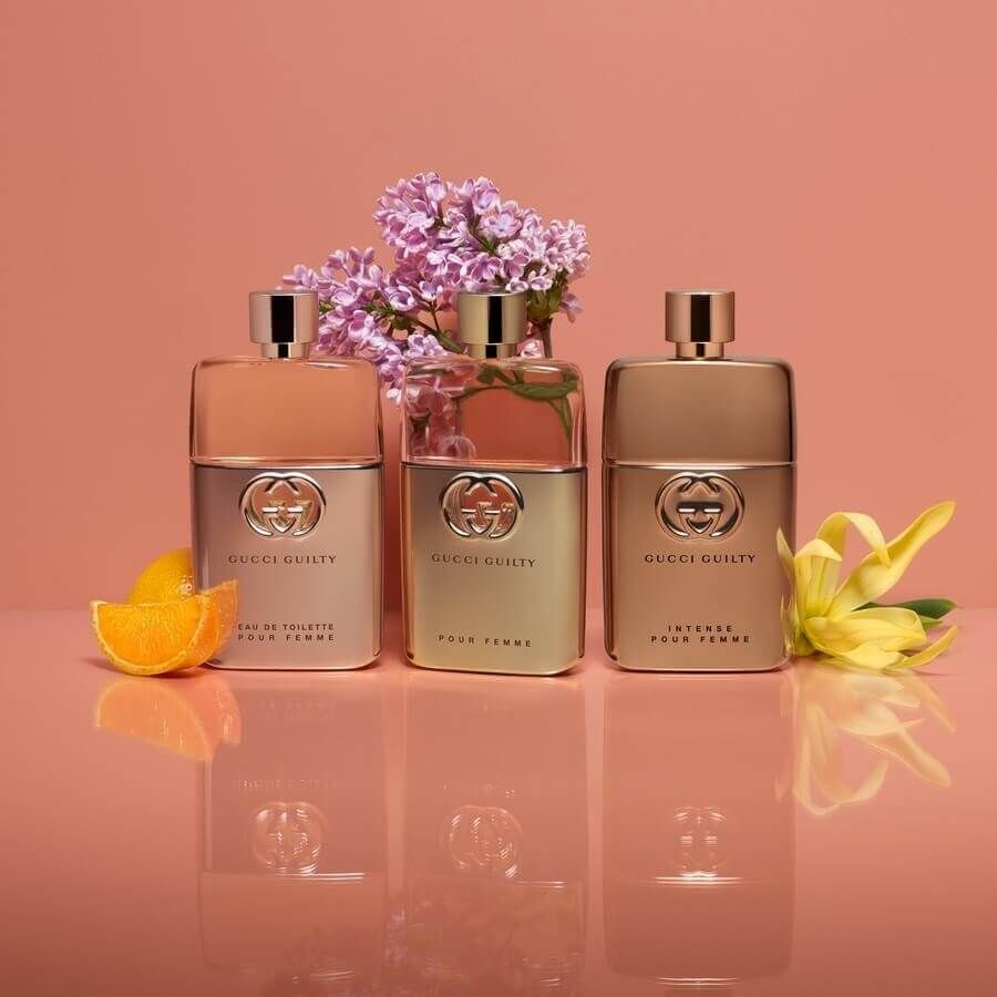 Gucci Guilty Pour Femme Intense Eau de Parfum | DOUGLAS