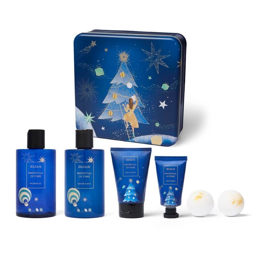 Douglas Collection - Winter Full Of Stars Luxury Program Set - 