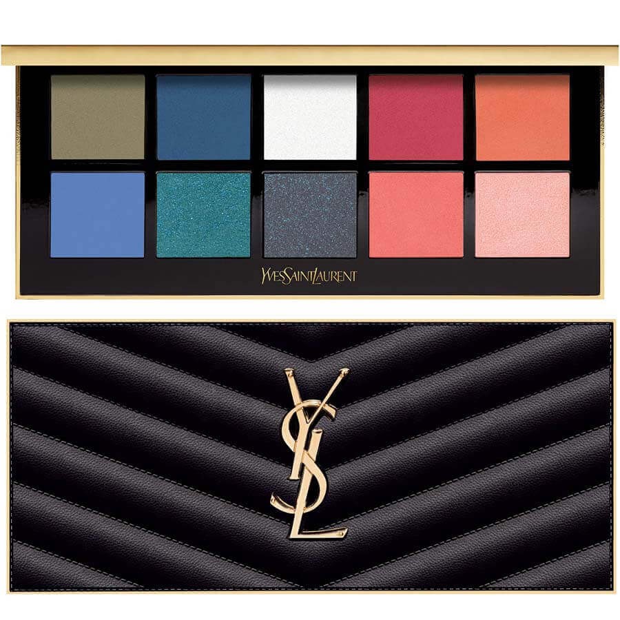 Yves Saint Laurent - Eyeshadow Palette Couture Colour Clutch - 02 - Marrakech