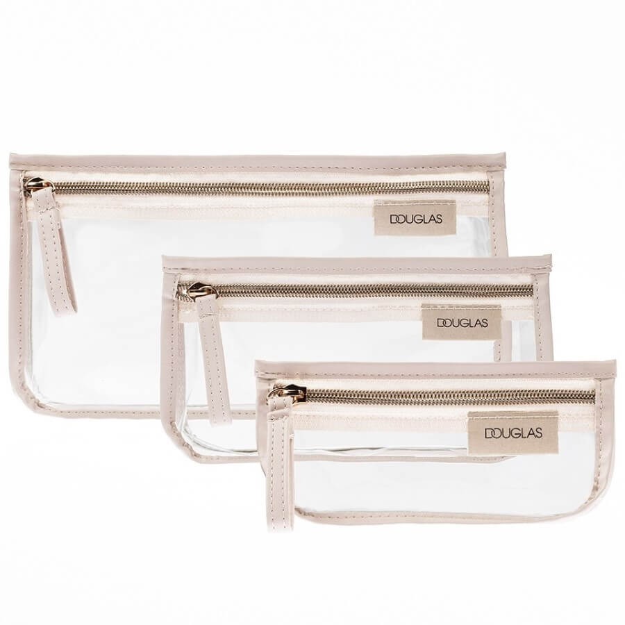 Douglas Collection - 3 Empty Travel Pouches - 