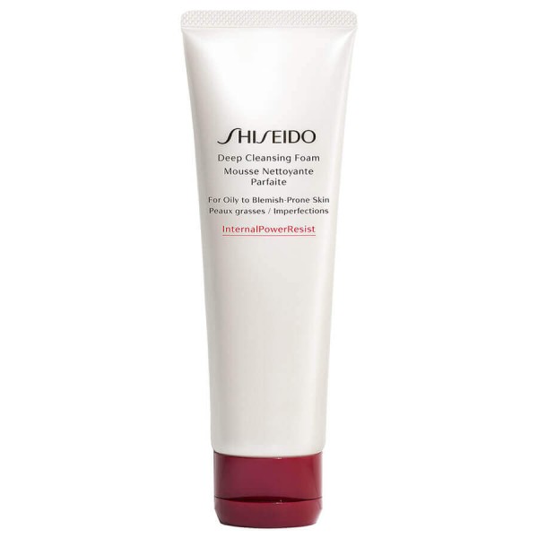 Shiseido - Deep Cleansing Foam - 
