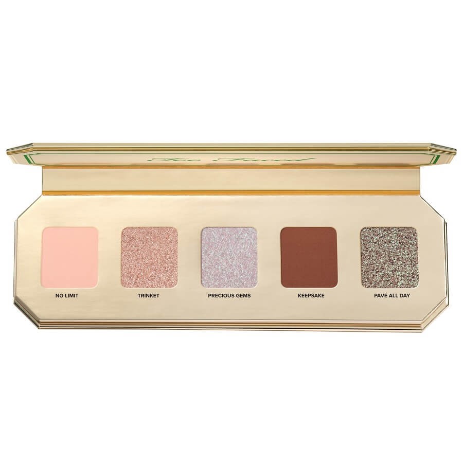 Too Faced - Precious Gems Eye Shadow Palette - 