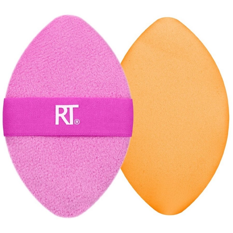 REAL TECHNIQUES® - Miracle 2in1 Powder Puff - 