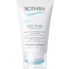Biotherm Deo Pure Sensitive Skin 24H Antiperspirant Cream