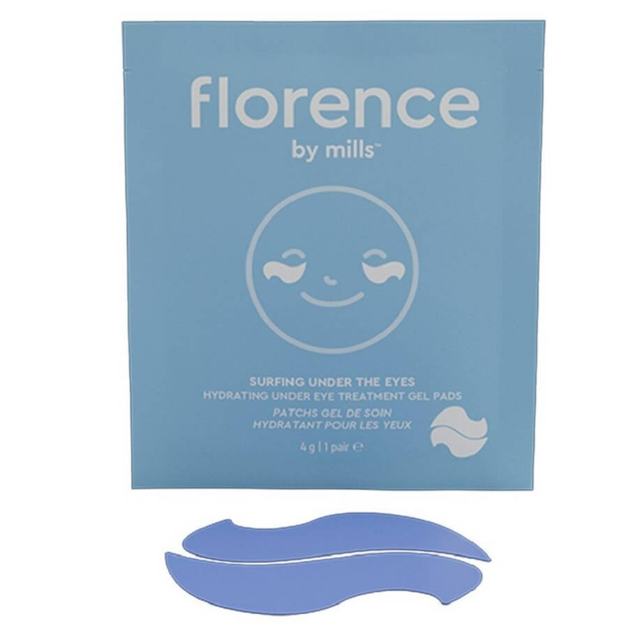 Florence by Mills - Under The Eyes Floating Eye Gel Pads - 1 komad