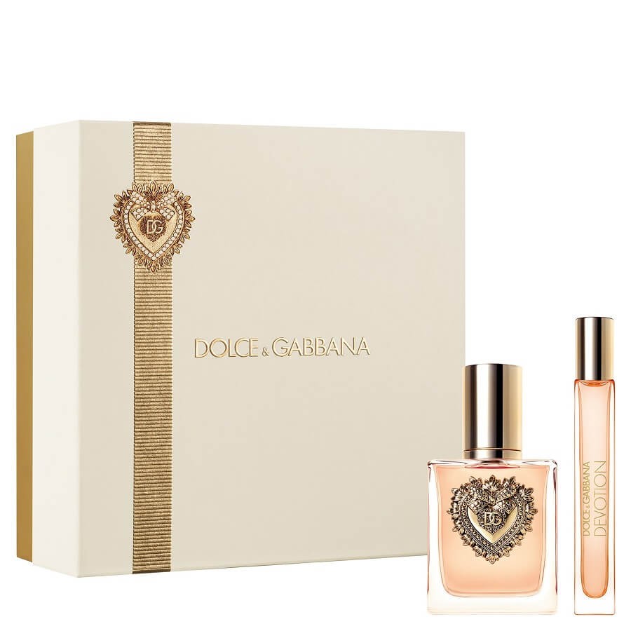 Dolce&Gabbana - Devotion Eau de Parfum 50 ml Set - 