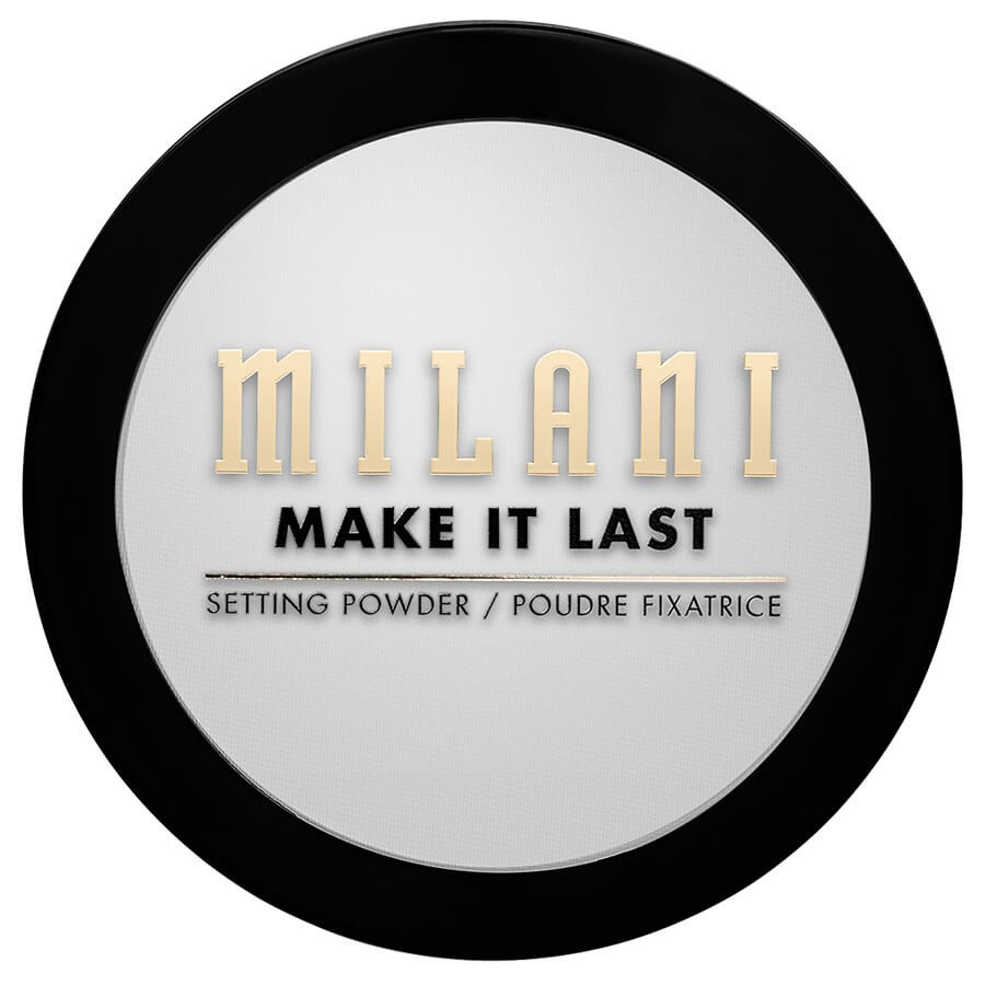 MILANI - Milani Make it Last Mattifying Setting Powder - 