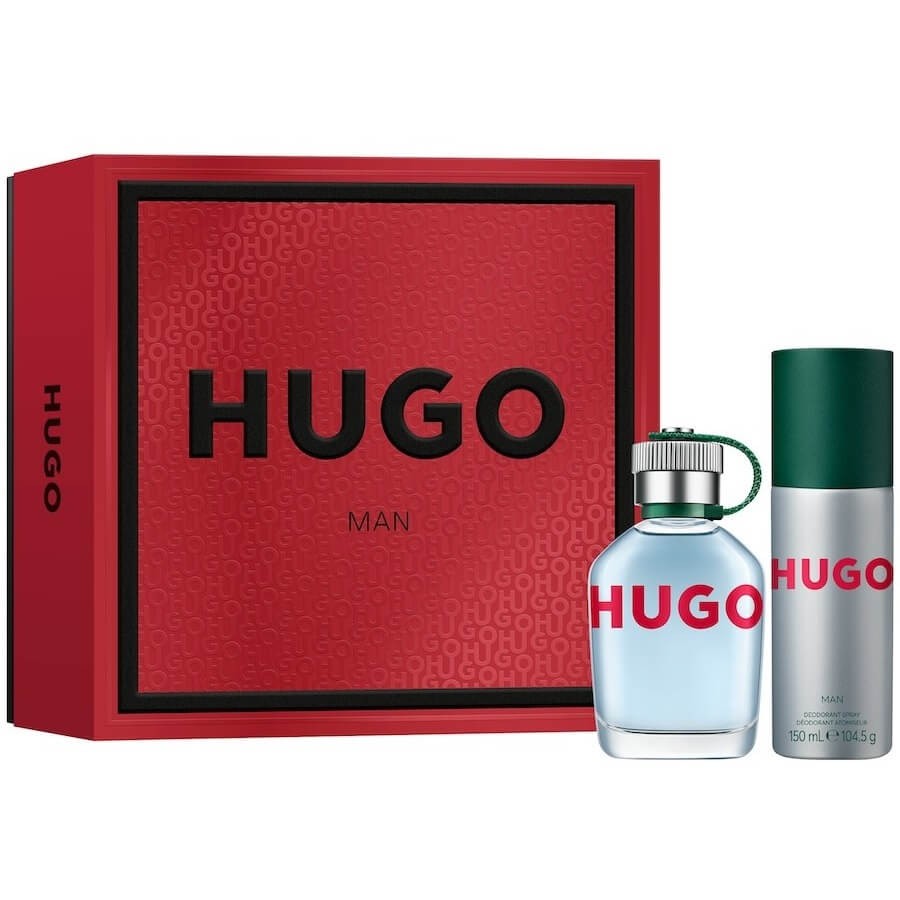 Hugo Boss - Hugo Man Eau de Toilette 75 ml Set - 