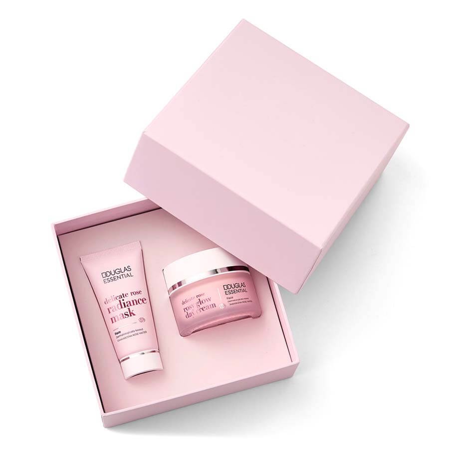 Douglas Collection - Rosy Glow Routine Set - 