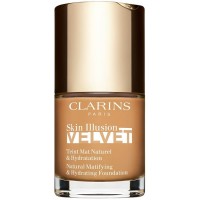 Clarins Skin Illusion Velvet Foundation