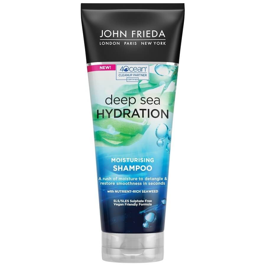 John Frieda - Deep Sea Hydration Shampoo - 