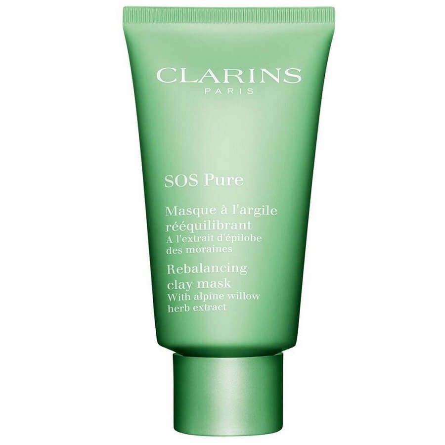 Clarins - SOS Purity Mask - 