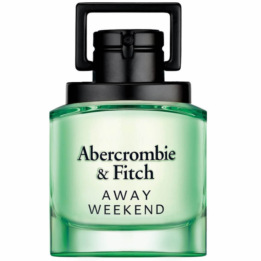 Abercrombie & Fitch - Away Weekend Man Eau de Toilette -  50 ml