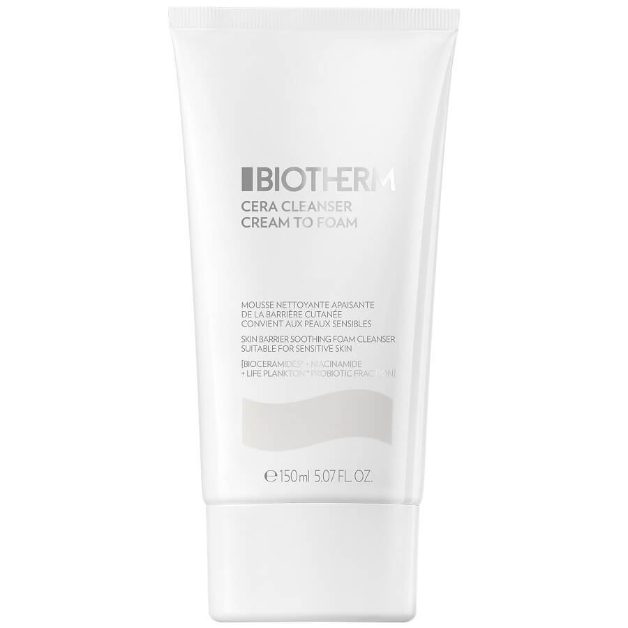 Biotherm - Cera Cleanser Cream To Foam - 