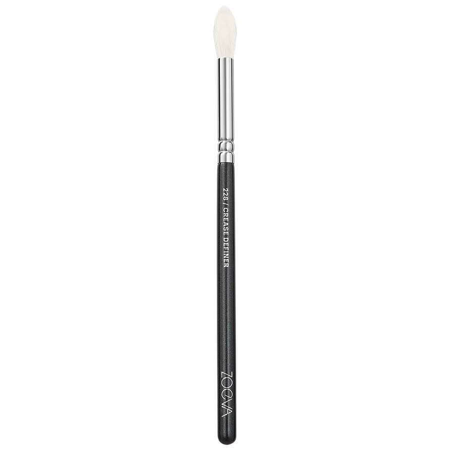 Zoeva - 228 Crease Definer Brush - 