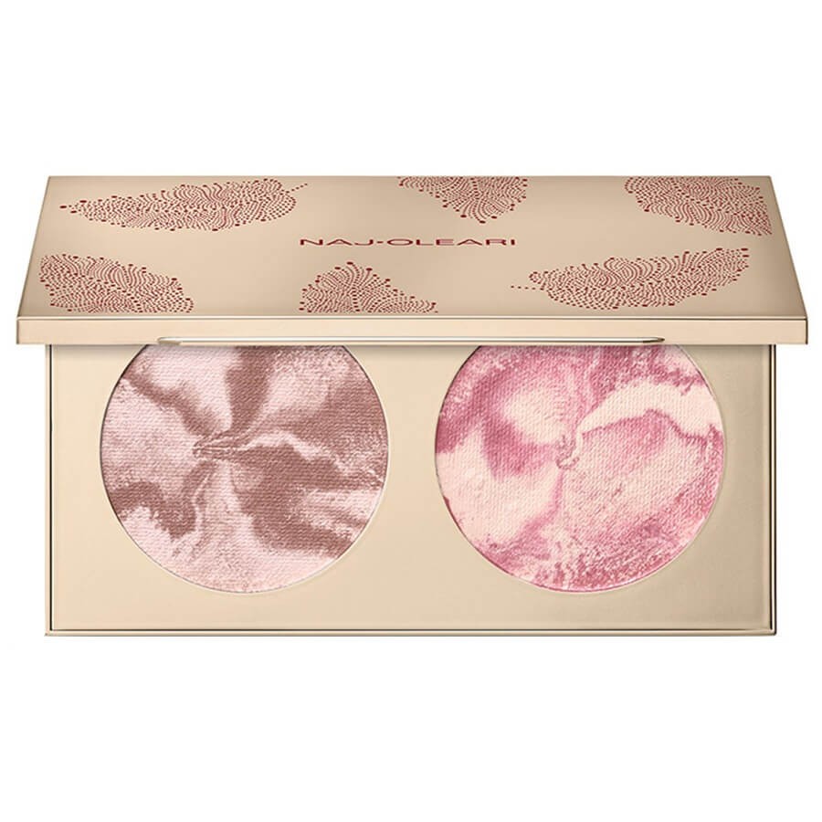 Naj Oleari - Plush Crush Face Palette - 