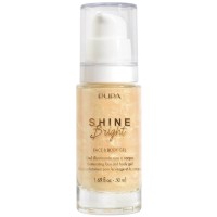 Pupa Shine Bright Face & Body Gel