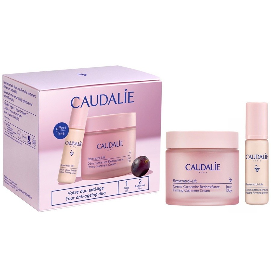 CAUDALIE - Resveratrol-Lift Anti-Ageing Duo - 